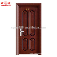 Inner room door designs used steel panel american style